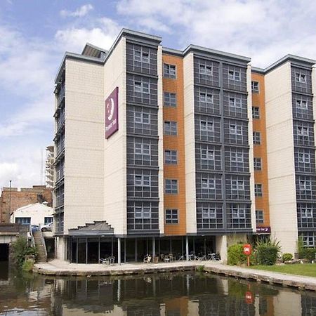 Premier Inn Nottingham Arena Exterior foto